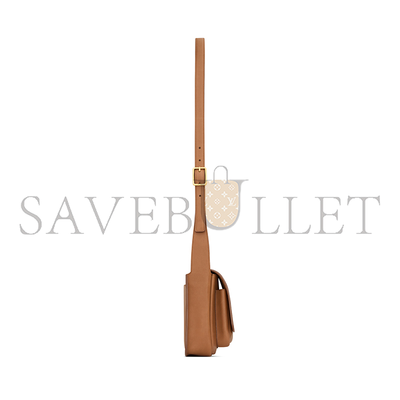 YSL SAINT LAURENT SMALL SATCHEL IN LEATHER 819627BWR0W6309 (21*16*5cm) YSL SAINT LAURENT SMALL SATCHEL IN LEATHER 819627BWR0W6309 (21*16*5cm)
